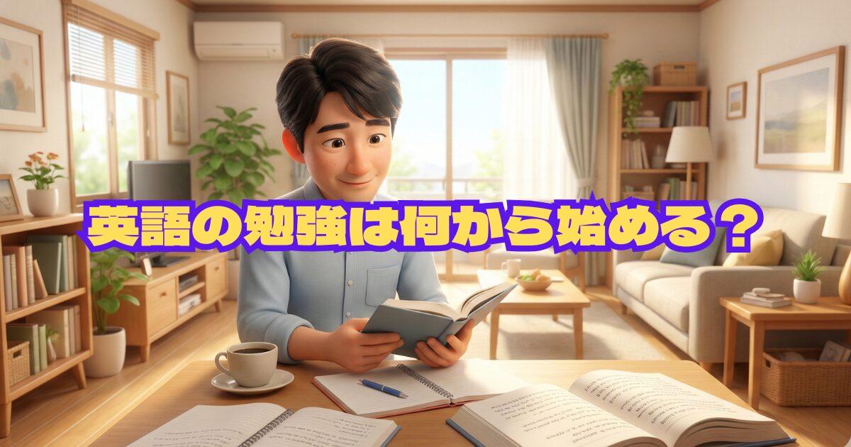 40代の英語は何から始める？脳科学が証明する「遅すぎない」最短勉強法