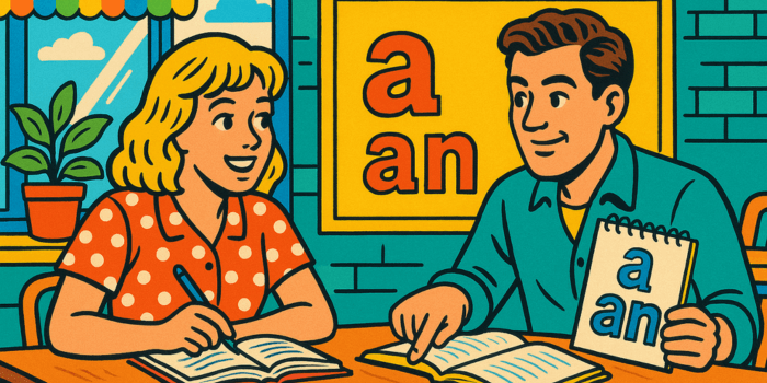 英語で「a」つけるとき完全ガイド「aとan」の違いや例外を徹底解説！