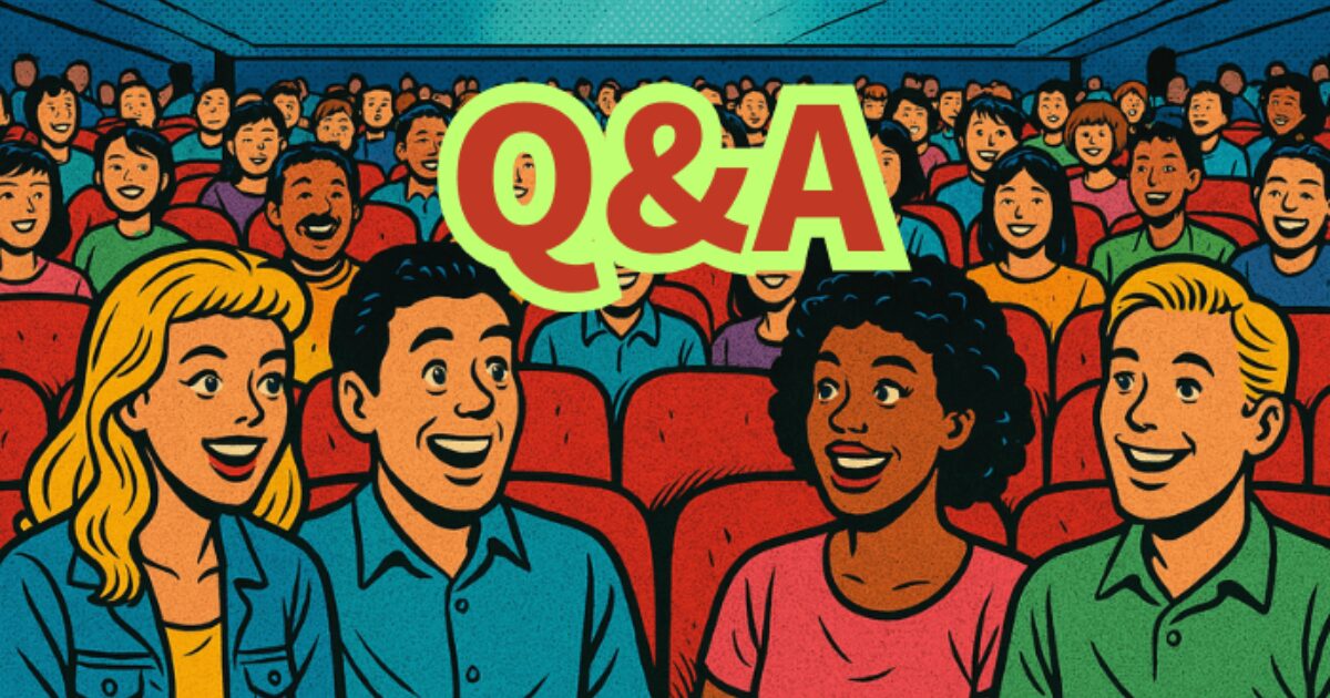 英語隔週【Q&A】コンテンツ